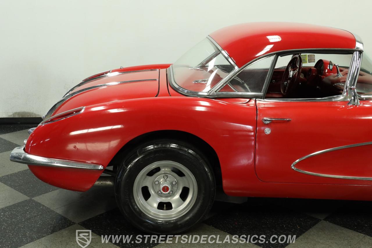 1958 Chevrolet Corvette