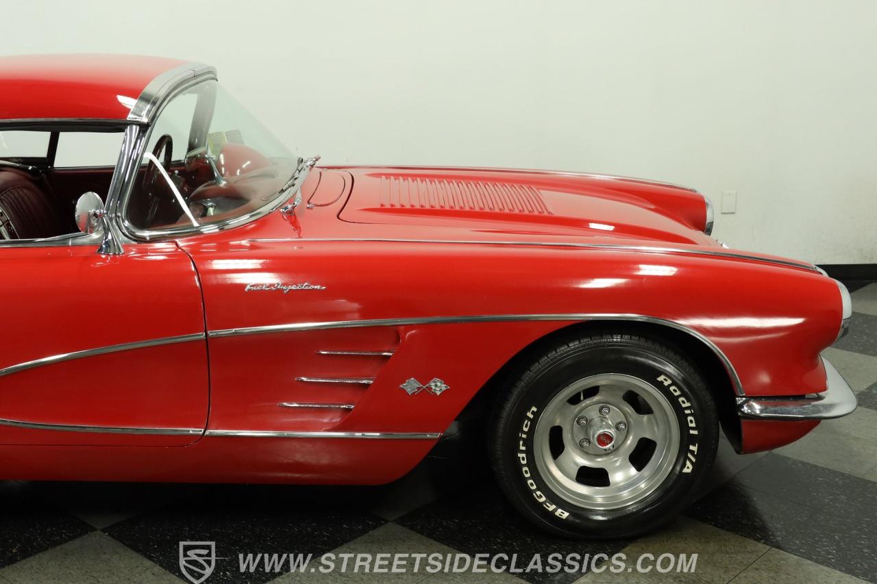 1958 Chevrolet Corvette