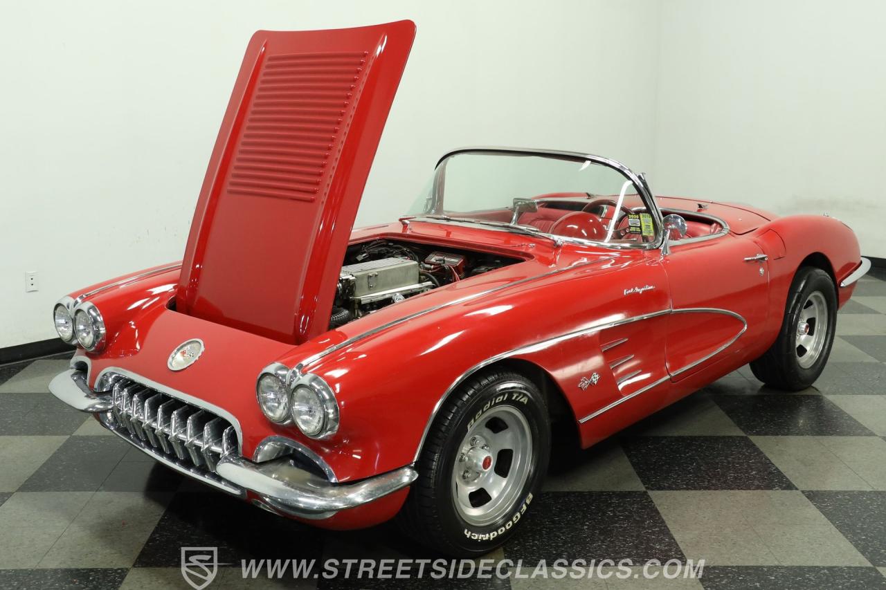 1958 Chevrolet Corvette