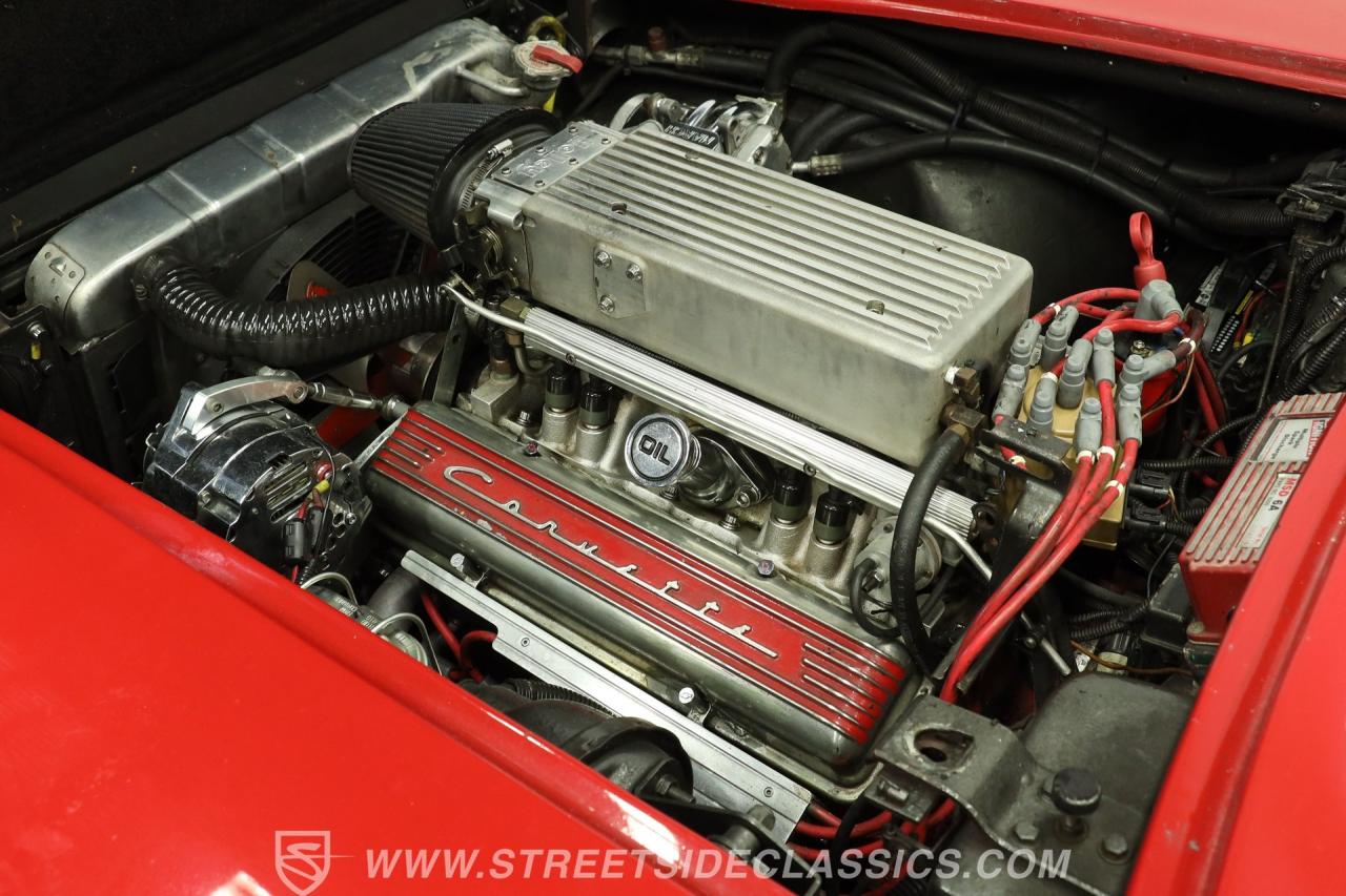 1958 Chevrolet Corvette