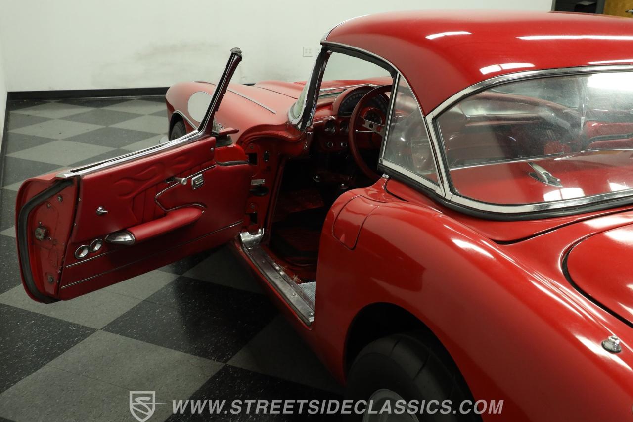 1958 Chevrolet Corvette