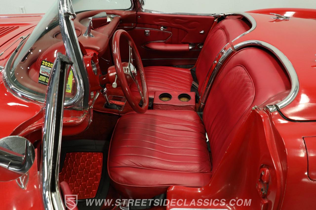 1958 Chevrolet Corvette