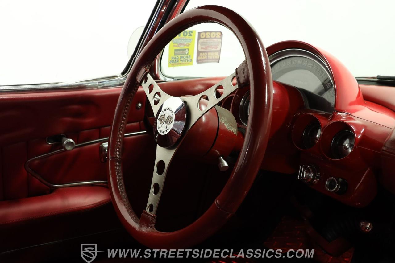 1958 Chevrolet Corvette