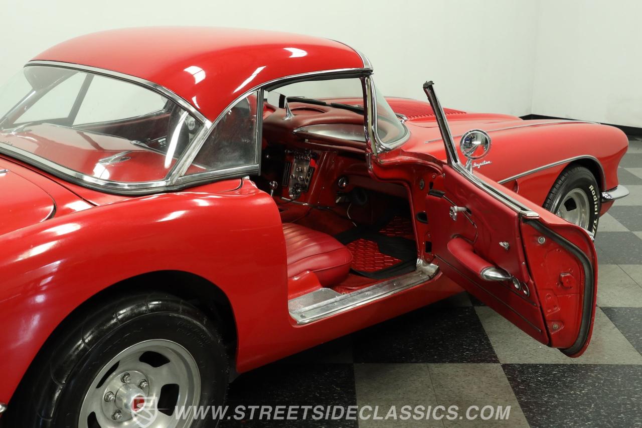 1958 Chevrolet Corvette