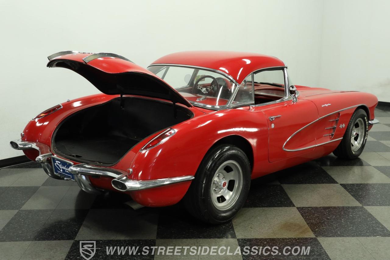 1958 Chevrolet Corvette