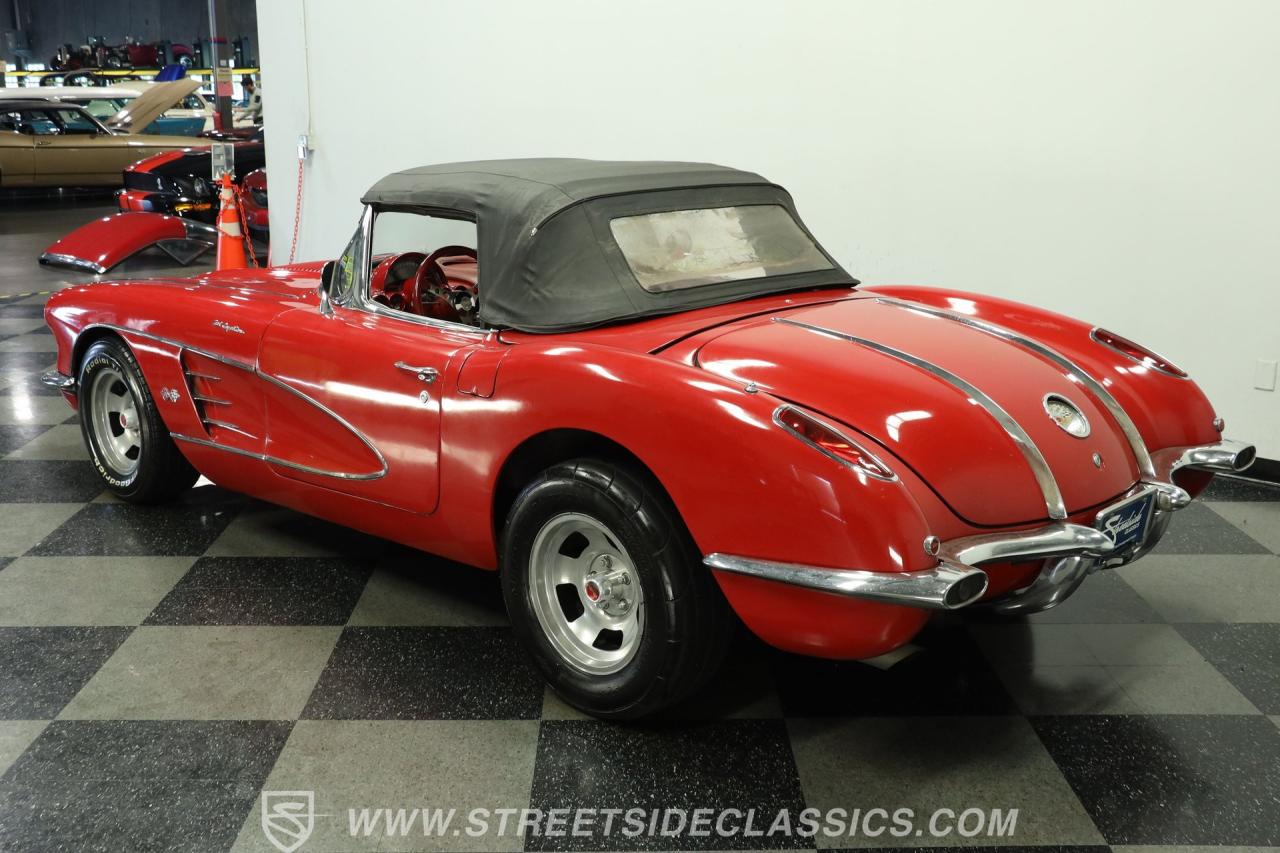1958 Chevrolet Corvette