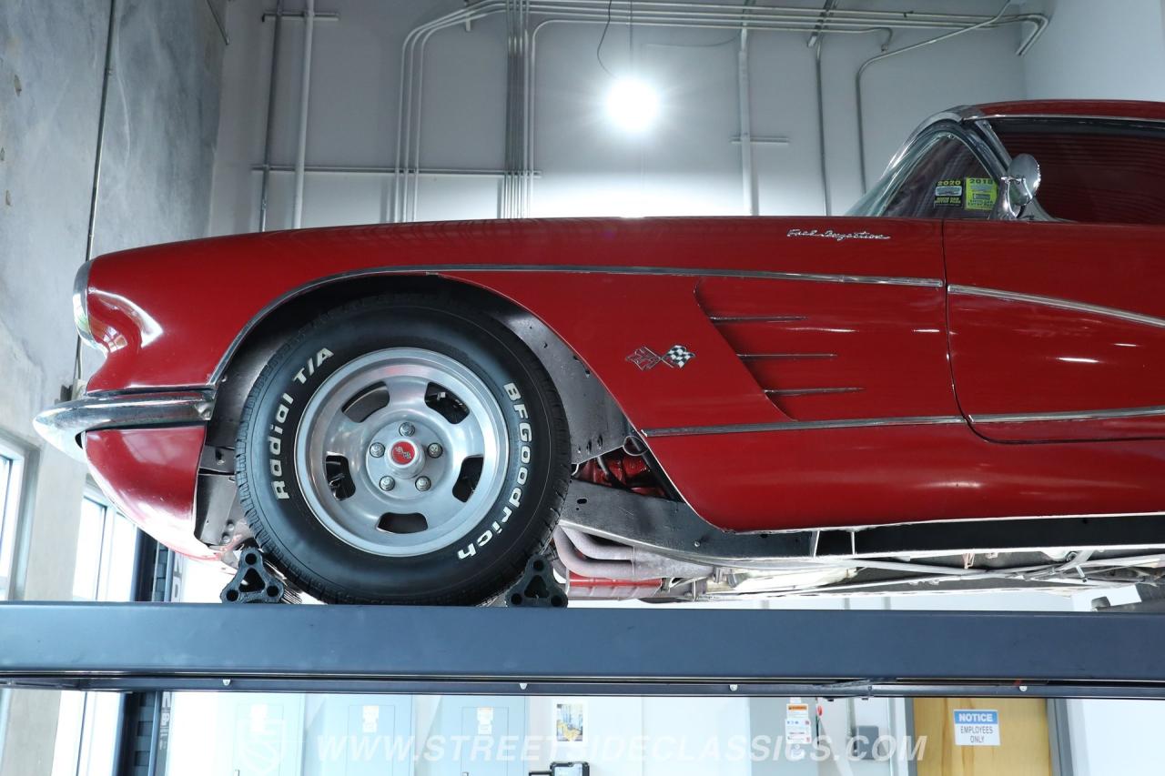 1958 Chevrolet Corvette