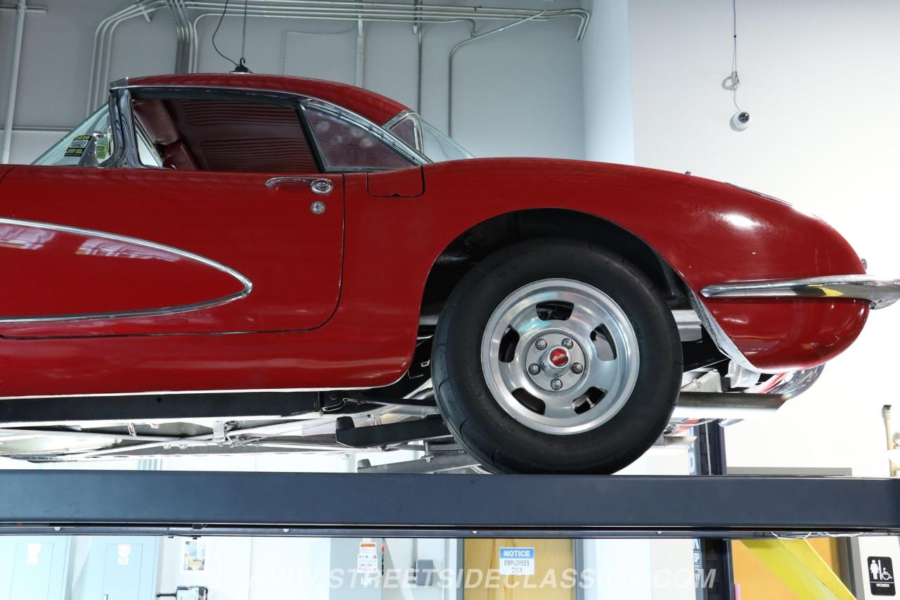 1958 Chevrolet Corvette