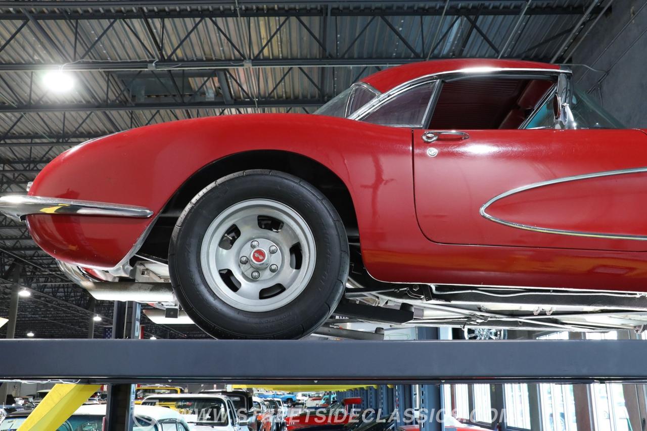 1958 Chevrolet Corvette