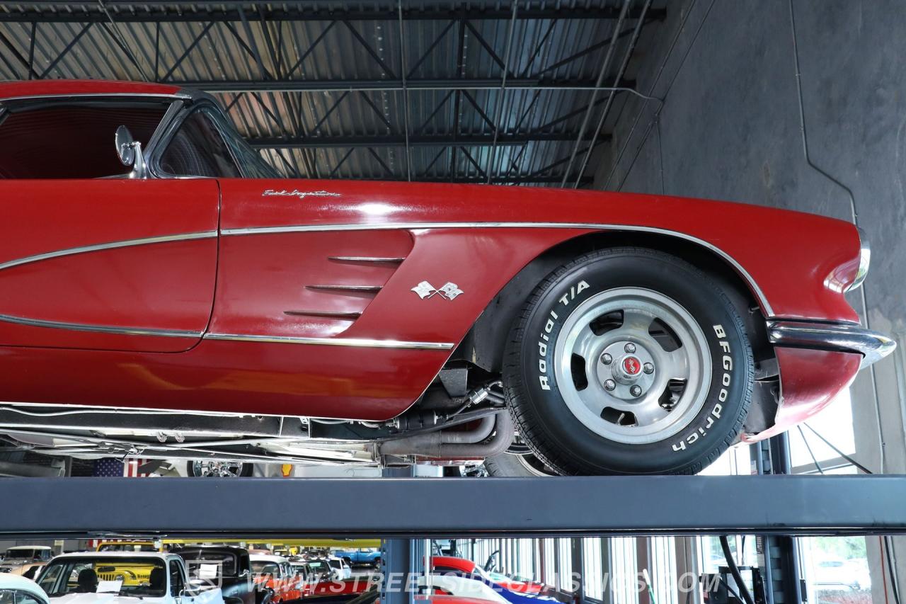 1958 Chevrolet Corvette