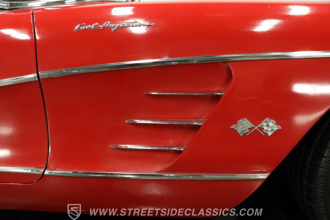 1958 Chevrolet Corvette