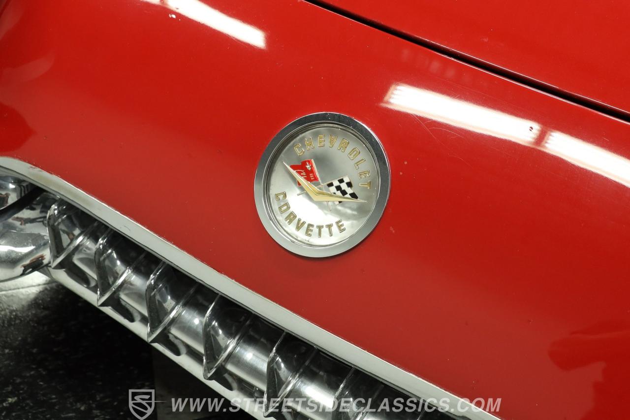 1958 Chevrolet Corvette