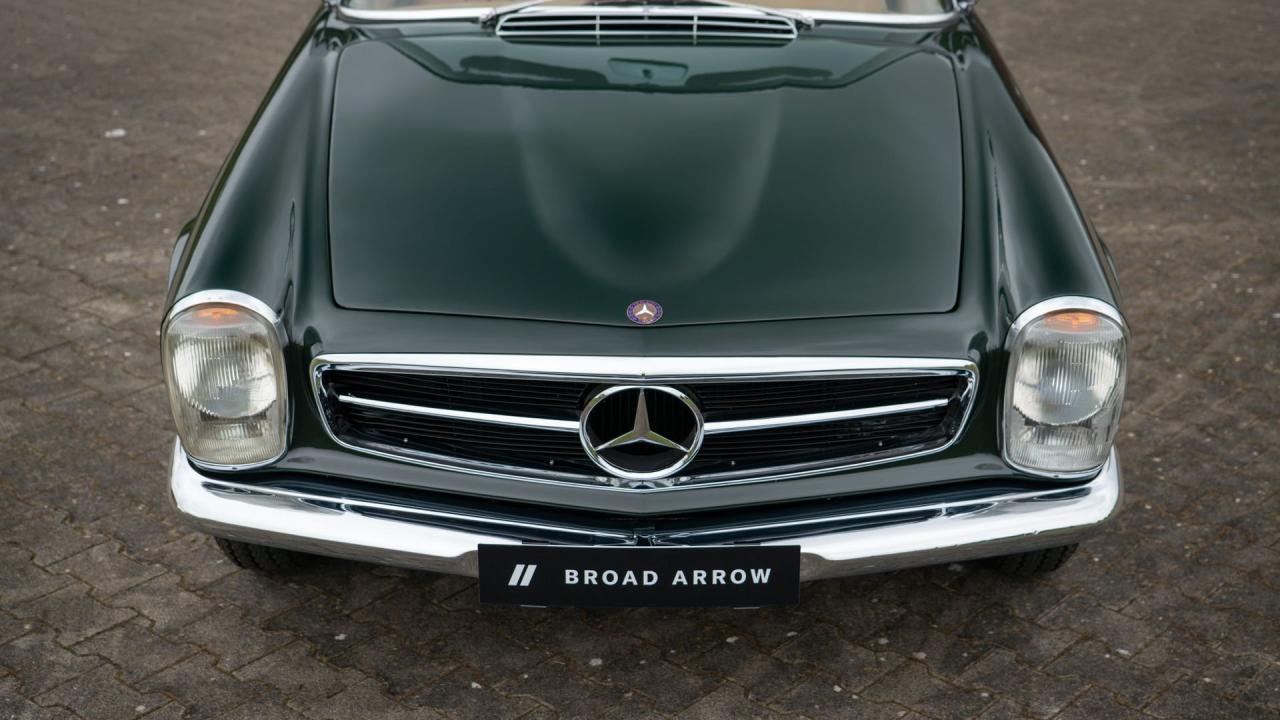 1964 Mercedes - Benz 230 SL