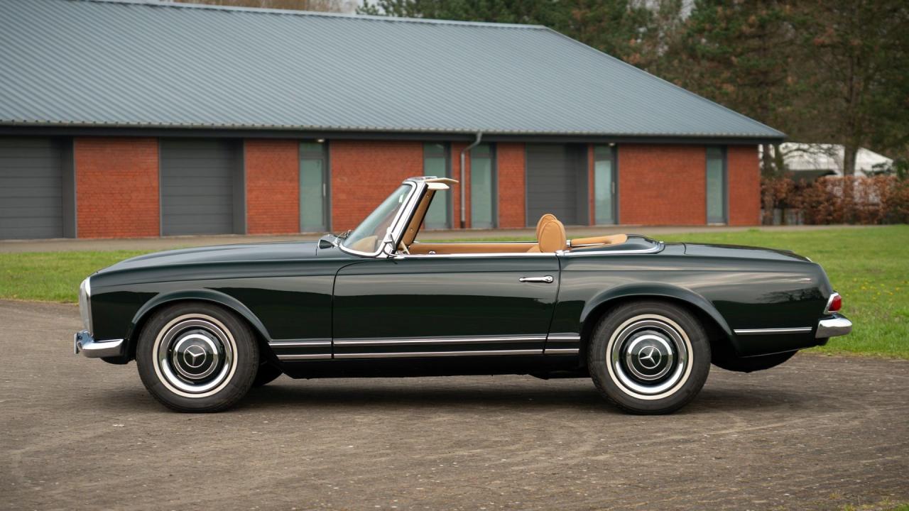 1964 Mercedes - Benz 230 SL