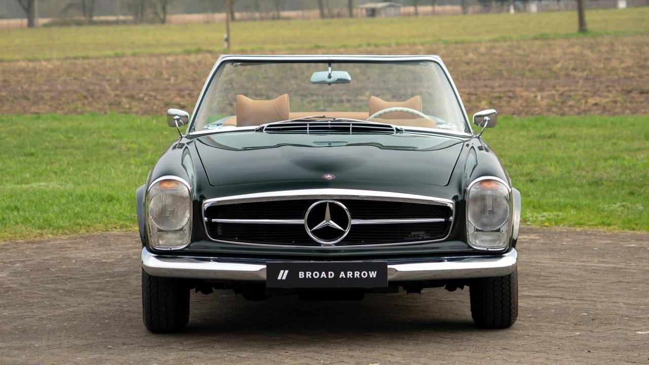 1964 Mercedes - Benz 230 SL