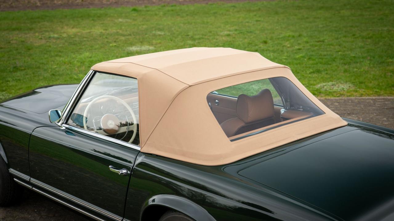1964 Mercedes - Benz 230 SL