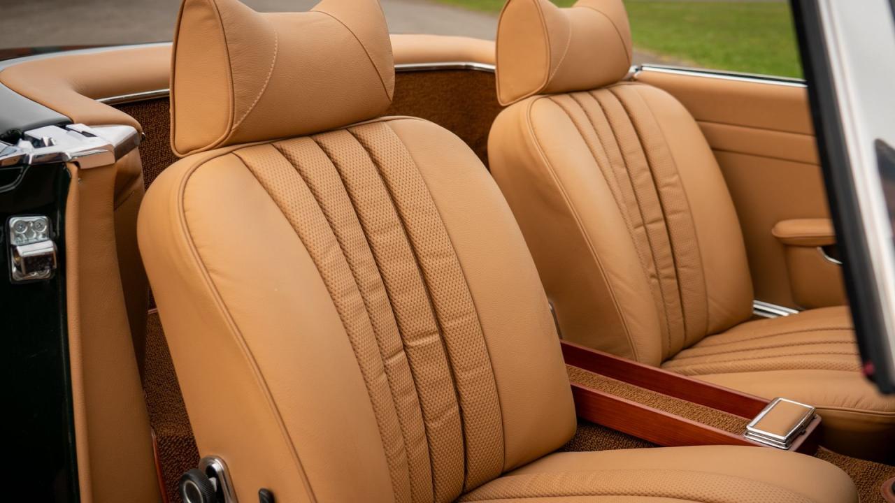 1964 Mercedes - Benz 230 SL