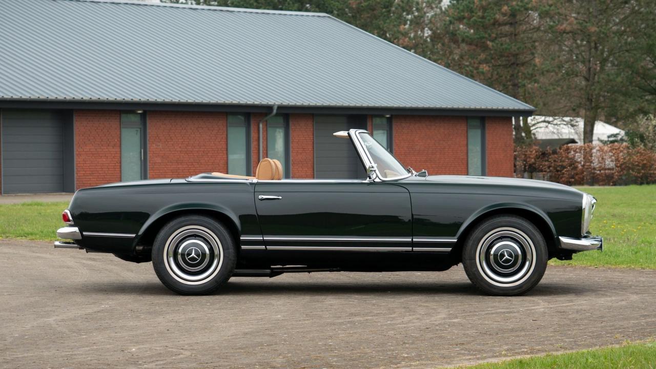 1964 Mercedes - Benz 230 SL