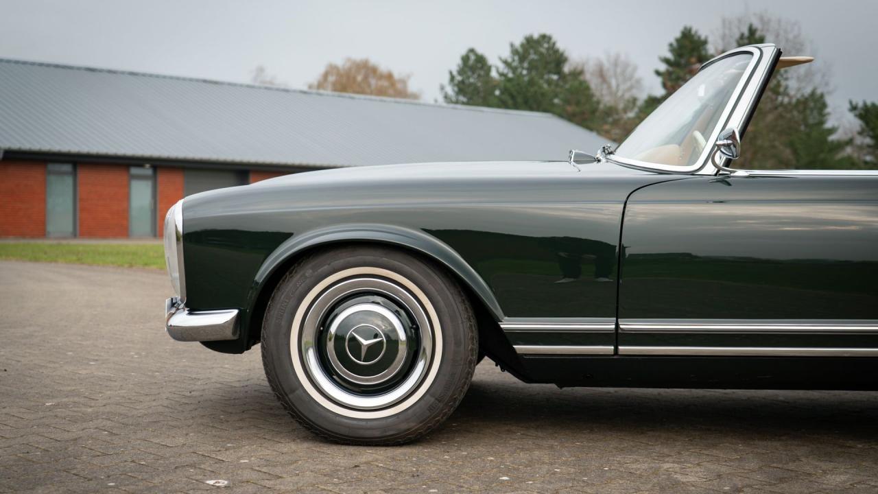 1964 Mercedes - Benz 230 SL