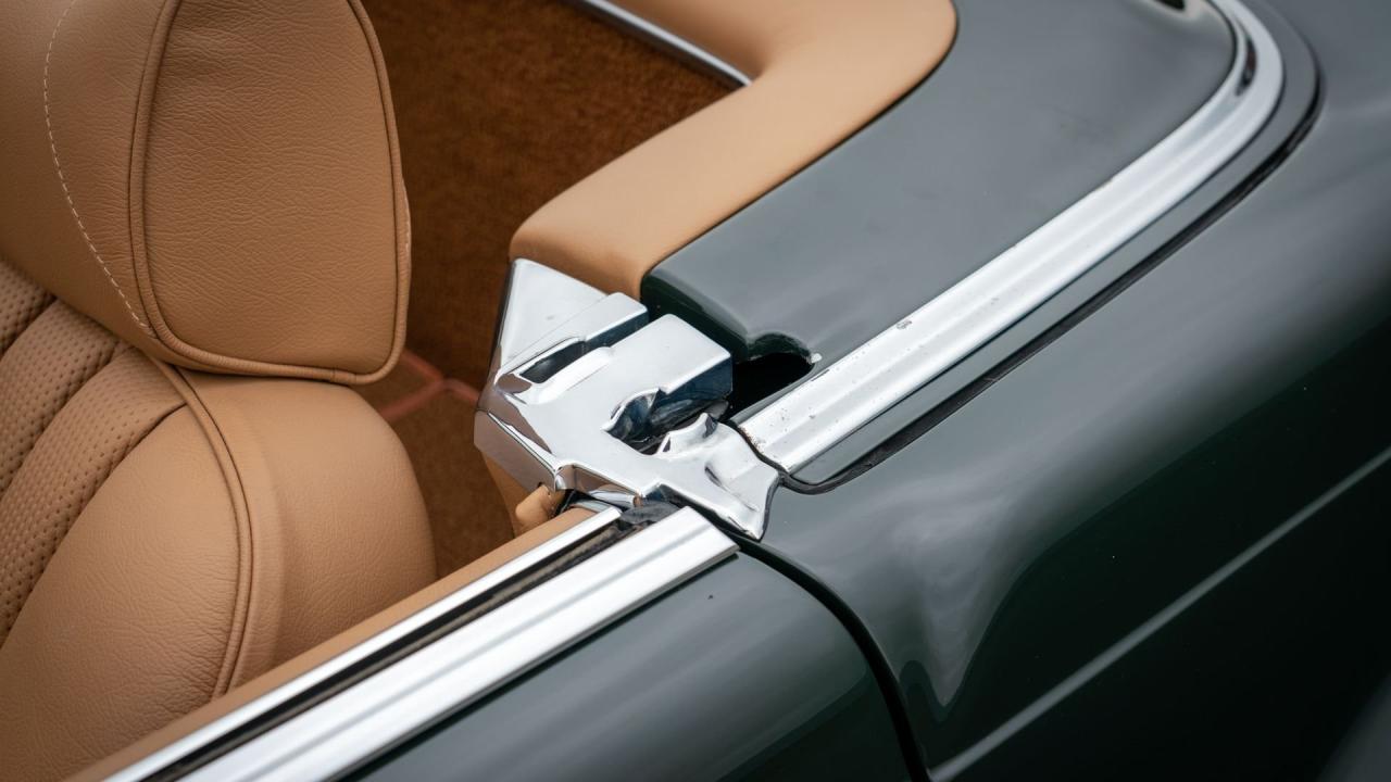 1964 Mercedes - Benz 230 SL