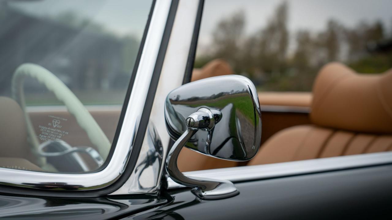 1964 Mercedes - Benz 230 SL