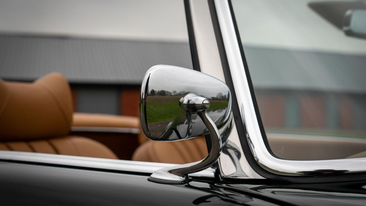 1964 Mercedes - Benz 230 SL