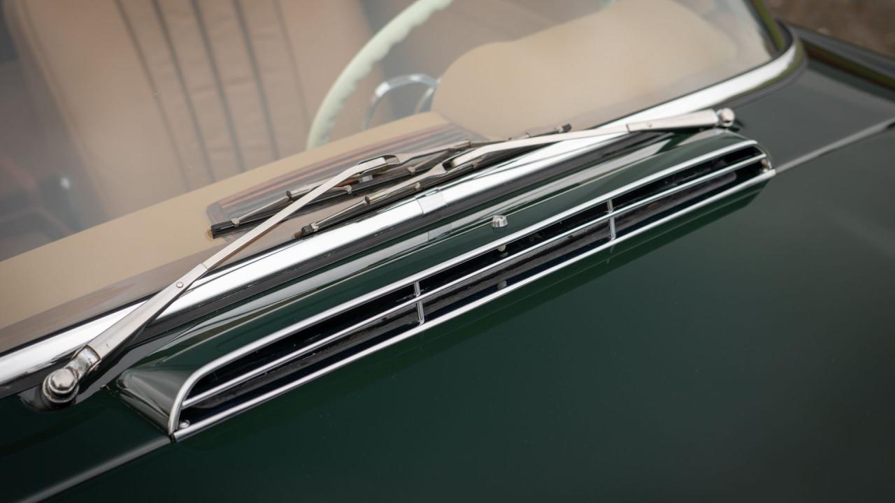 1964 Mercedes - Benz 230 SL