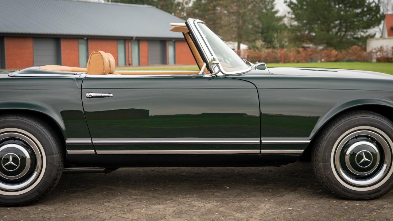 1964 Mercedes - Benz 230 SL