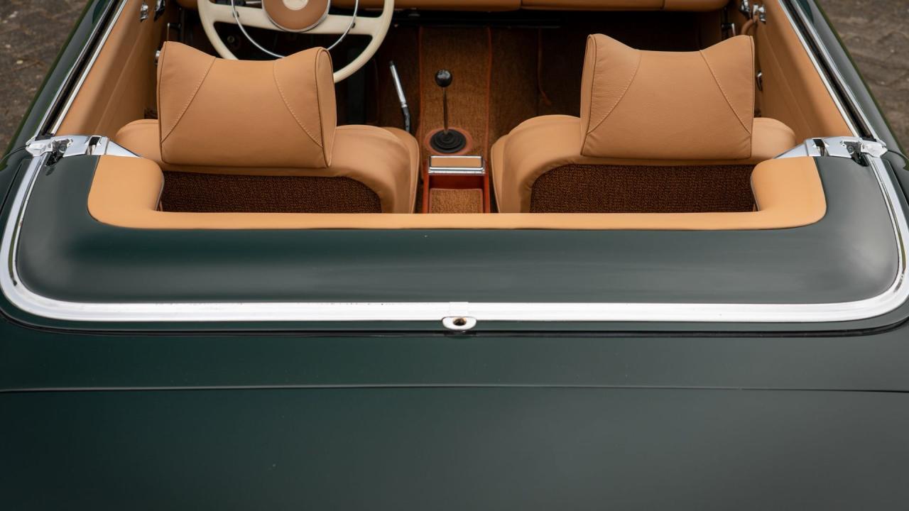 1964 Mercedes - Benz 230 SL