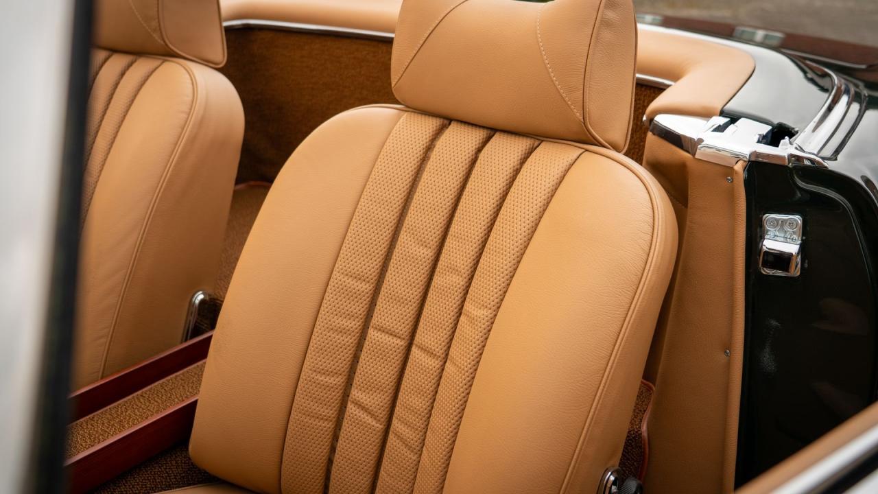 1964 Mercedes - Benz 230 SL