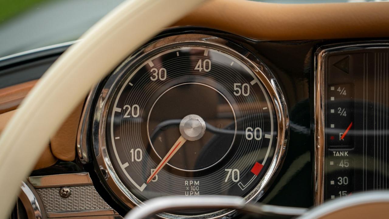 1964 Mercedes - Benz 230 SL