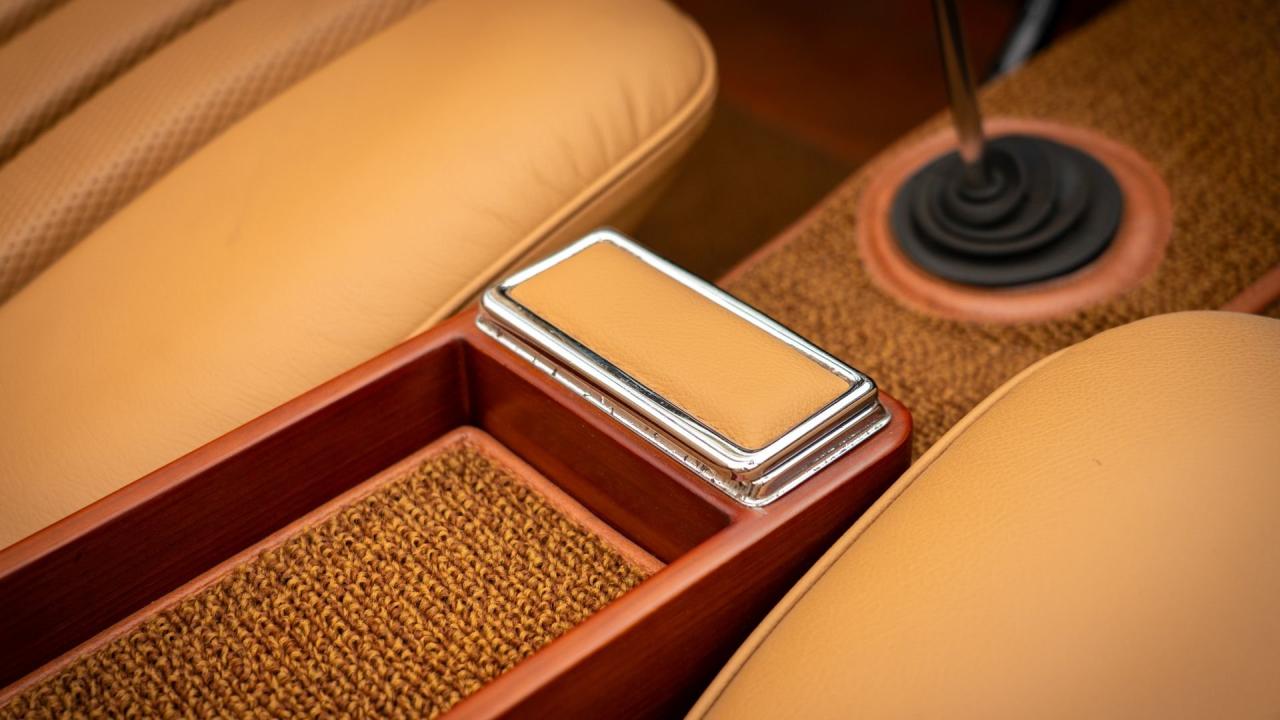 1964 Mercedes - Benz 230 SL