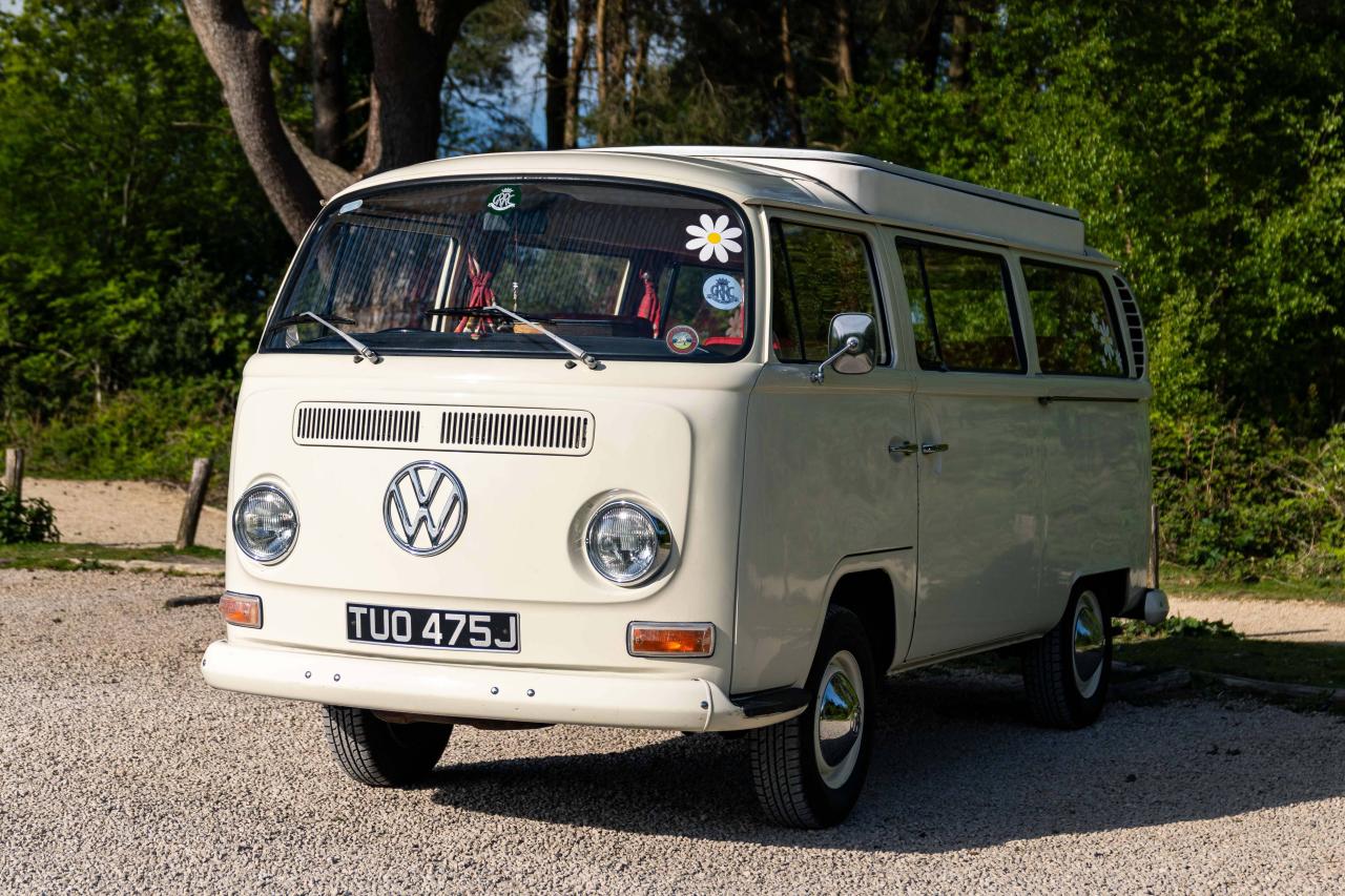 1969 Volkswagen Type 2 (T2) 'Devon Torvette