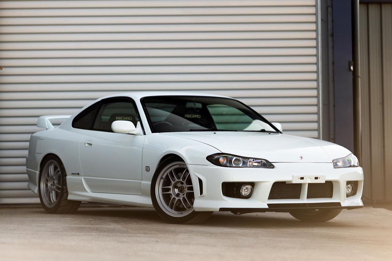 1999 Nissan Silvia (S15) Spec-R