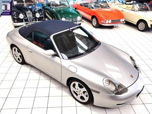 1999 Porsche 911