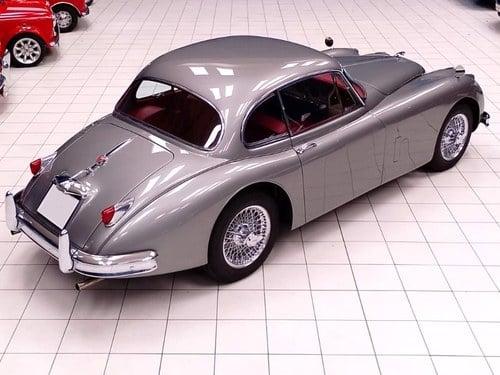 1958 Jaguar XK150
