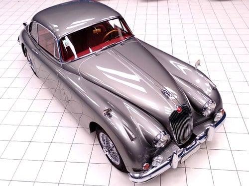 1958 Jaguar XK150