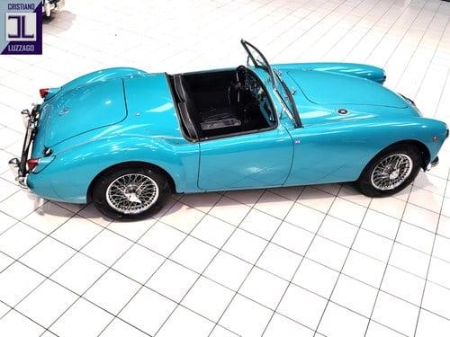 1958 MG MGA