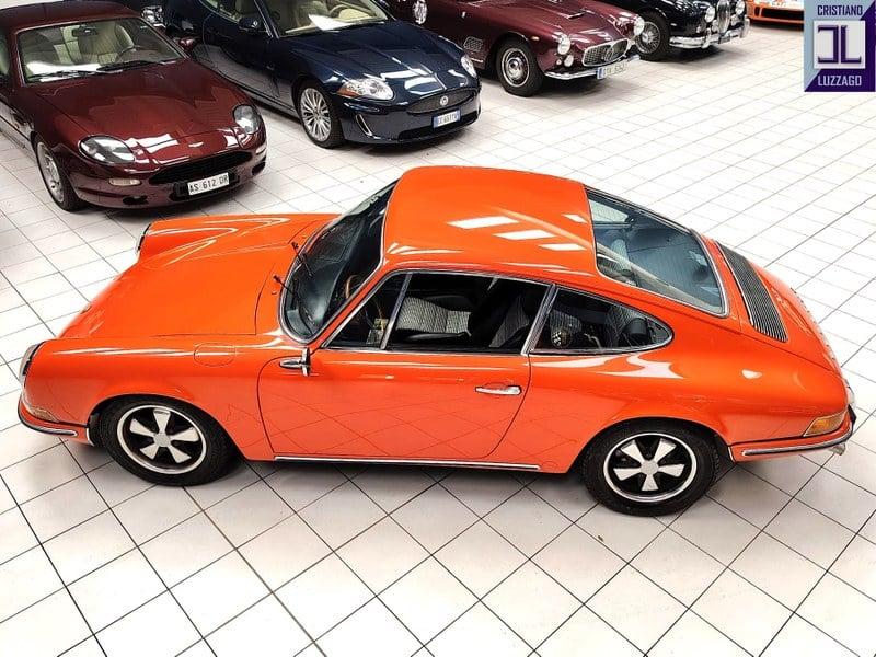 1971 Porsche 911