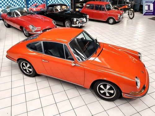 1971 Porsche 911