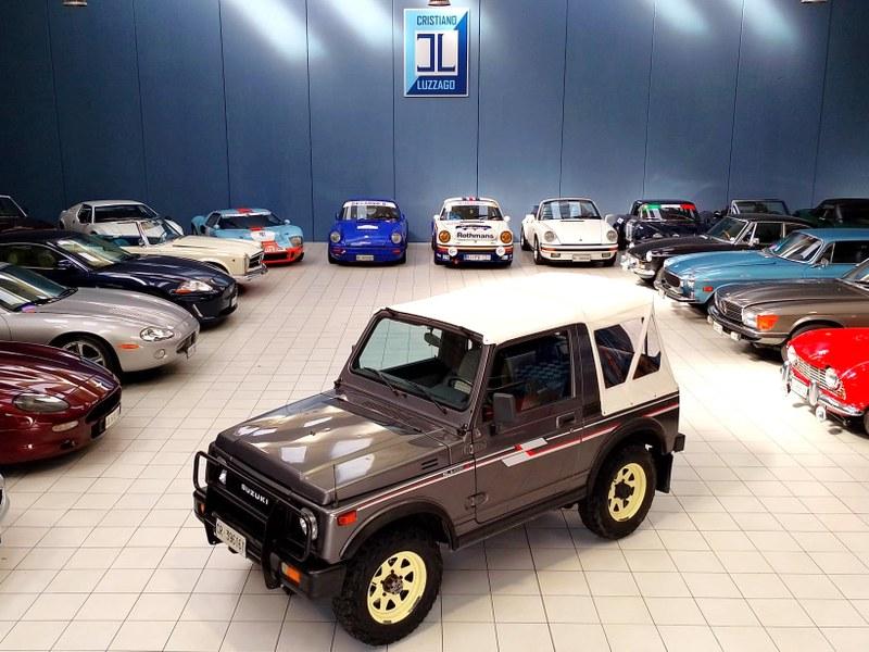1988 Suzuki SJ 413