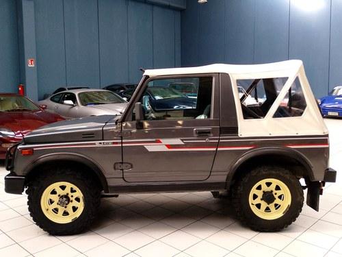 1988 Suzuki SJ 413