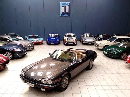 1988 Jaguar XJS