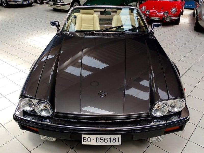 1988 Jaguar XJS