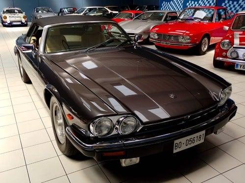 1988 Jaguar XJS