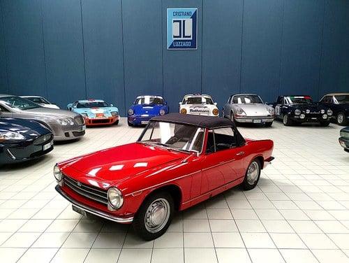 1962 Innocenti 950 S