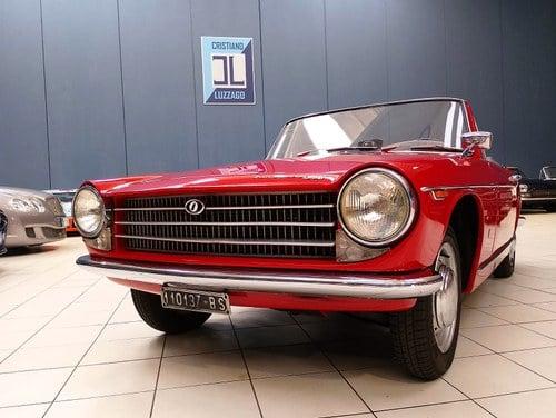 1962 Innocenti 950 S