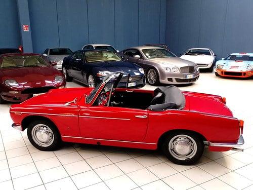 1962 Innocenti 950 S