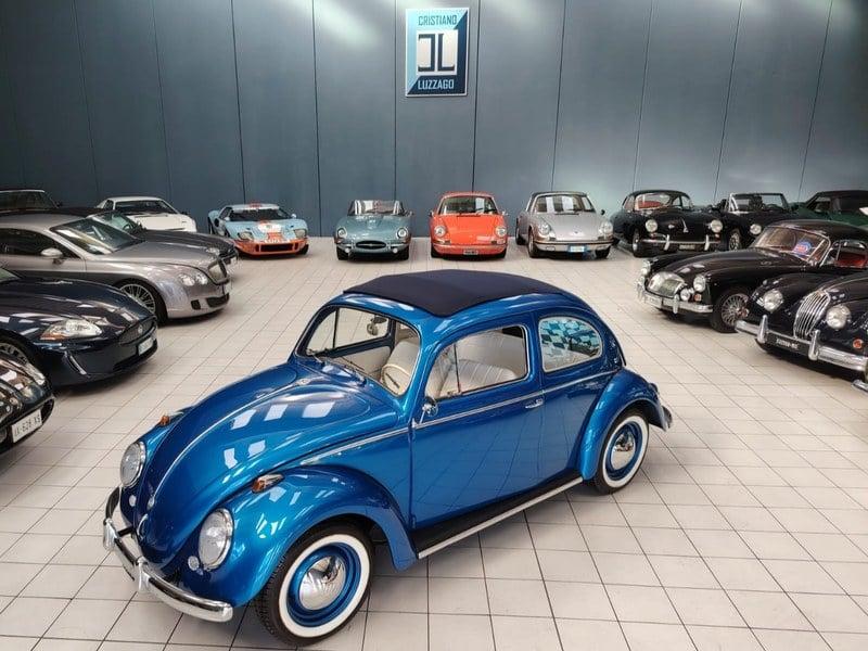 1959 Volkswagen Beetle