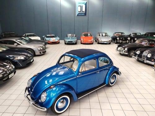 1959 Volkswagen Beetle